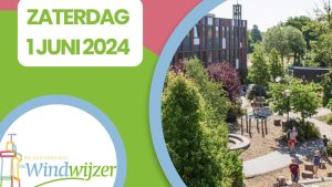 Reünie voor 100-jarige basisschool De Windwijzer