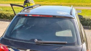 Ongeldig rijbewijs: auto in beslag genomen