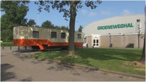 Op bezoek bij een school voor kermiskinderen