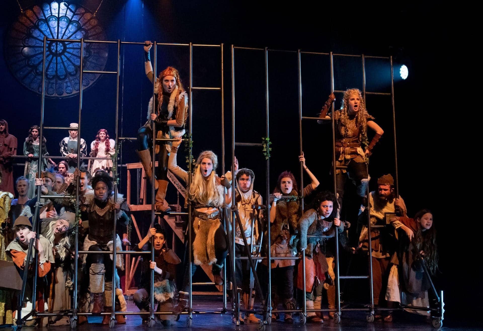 Robin Hood komt naar Den Helder