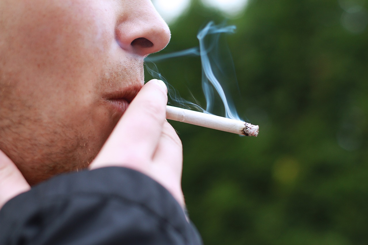 Stoptober: samen stoppen met roken!