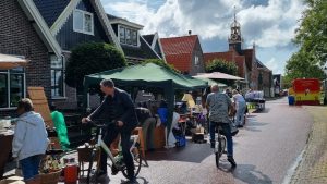 Rommelmarkt Barsingerhorn leeft weer