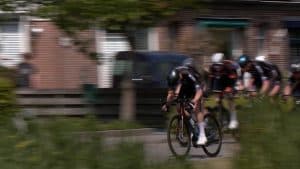 Tim van Lopik wint Ronde van Breezand (video)