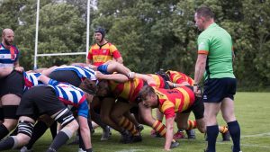 Rugbyclub Den Helder brengt Rugby Sevens terug op de velden
