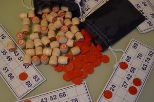 Bingo voor de VBBG dankzij Rotary Wieringerland