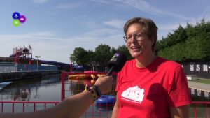 Racen met je zelfgebouwde vlot