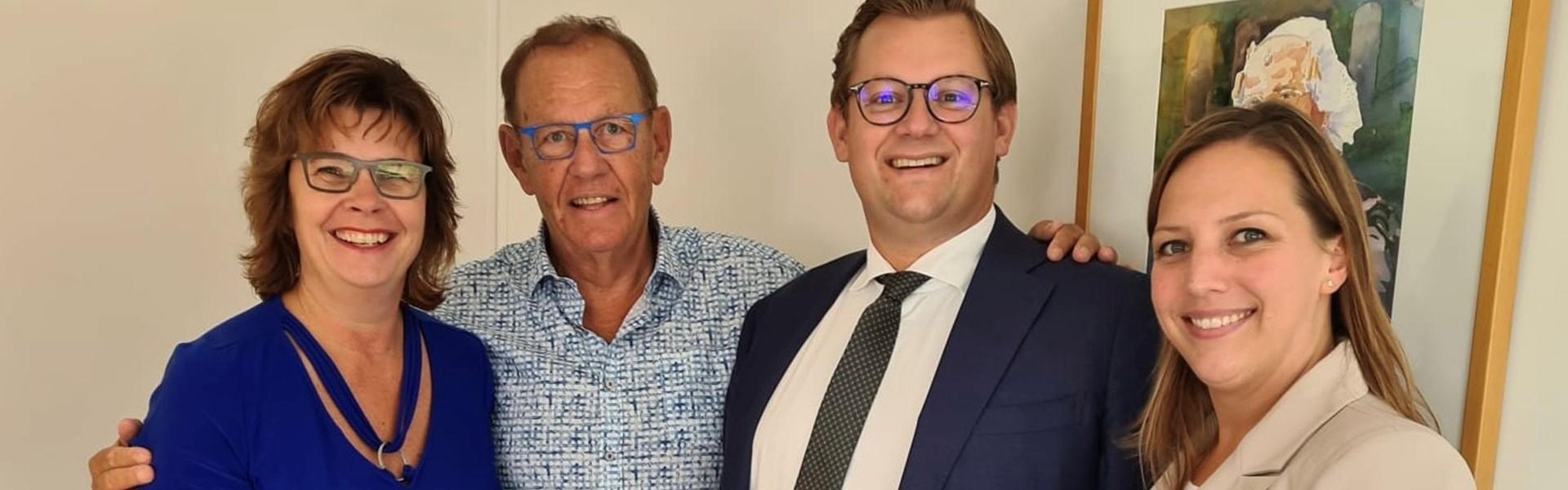 Oleahof Uitvaartzorg in nieuwe handen
