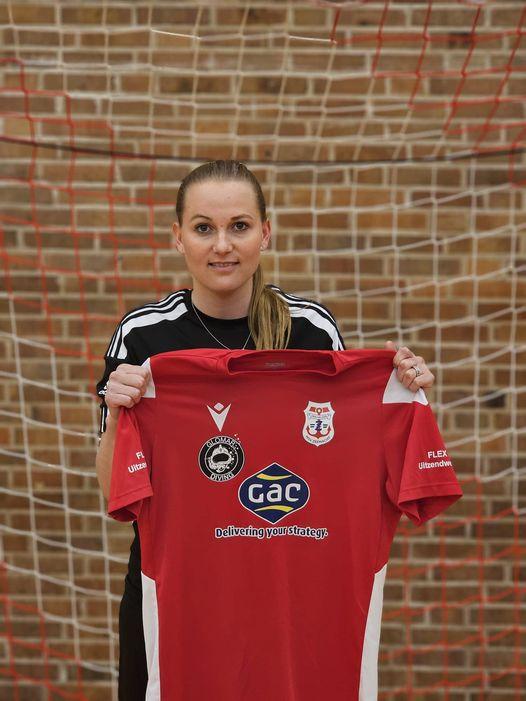 Sanne van Dalen nieuwe aanwinst MSV Zeemacht