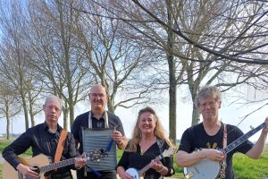 Optreden van ‘Scheepsfolk’ in de Nicolaaskerk