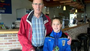 Video: Wiron is trots op zijn scheidsrechters