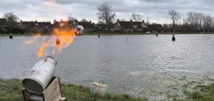 Video: Kolhorn gaat knallend het jaar uit