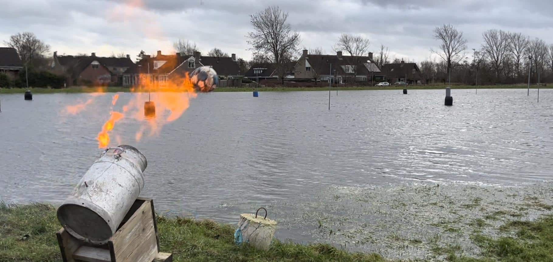 Video: Kolhorn gaat knallend het jaar uit