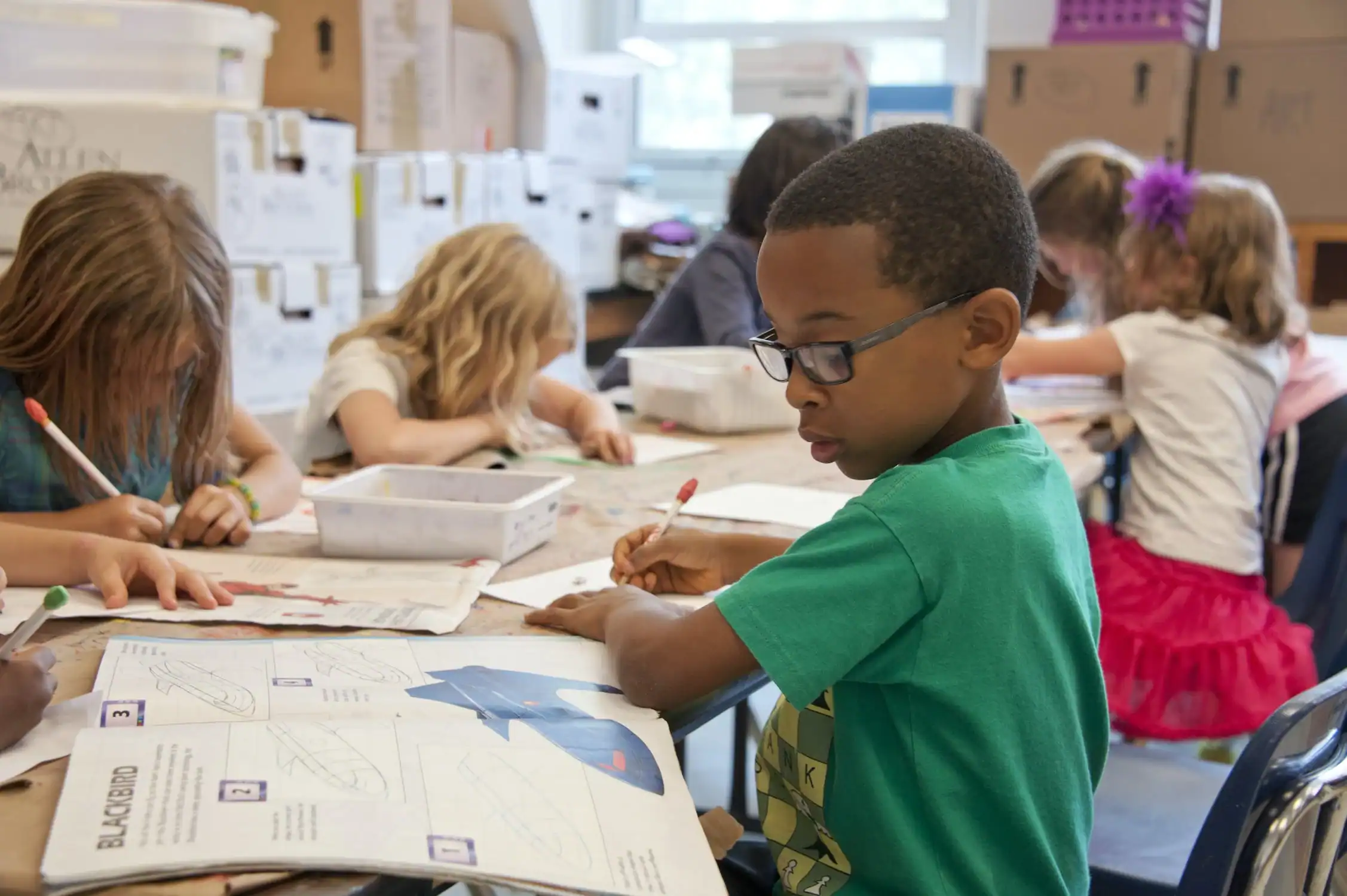 Gemeente zoekt nieuwe initiatieven om kinderen met een onderwijsachterstand te helpen