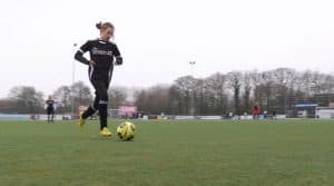 Voorbereidingen voor schoolvoetbal Den Helder van start gegaan