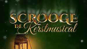 Kerstmusical Scrooge op de planken van Dorpshuis Veerburg