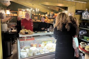 Chocolaterie Sjokoolaatje ondergebracht in restaurant Ongder De Kukel