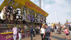 Ook dit jaar prikkelarme middag tijdens Helderse Zomerkermis