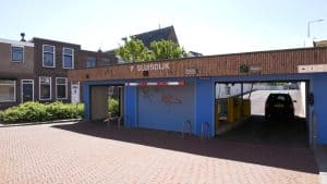 Sluisdijkgarage geopend tijdens Sail, ondanks opnieuw vertraagd onderhoud