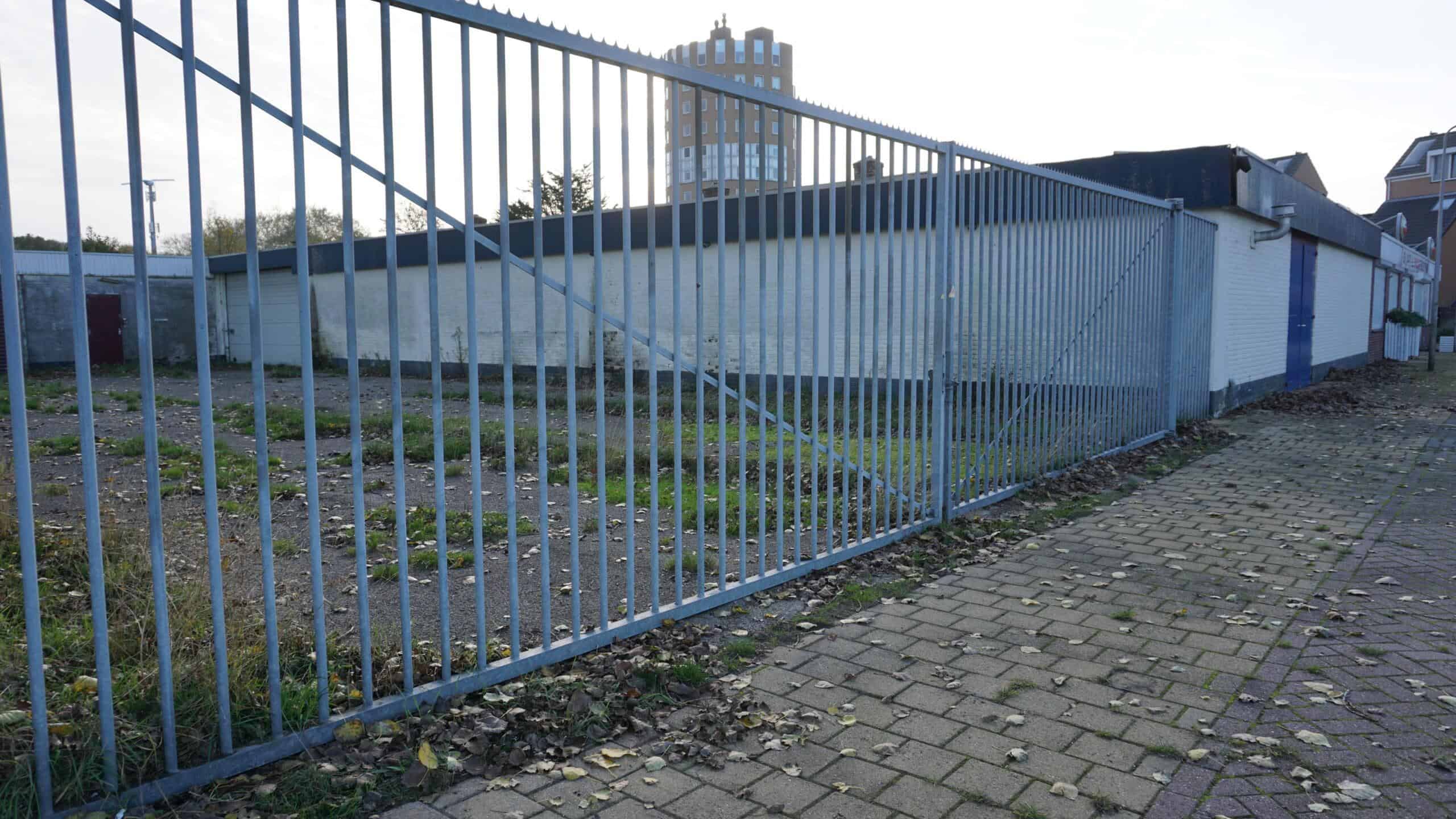 Nieuwe opslagunits naast Snookercentrum