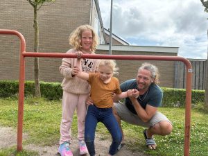 Toegankelijke speeltuinen voor kinderen met een handicap