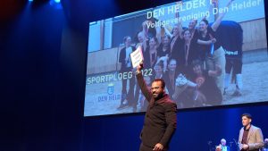 Sportgala keert terug na twee jaar gemis, extra veel prijzen voor Helderse sporters (video)