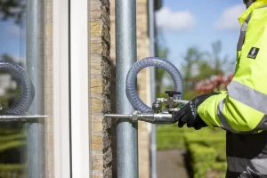 Veel woningen in de Noordkop hebben geen energielabel