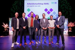 Arbeidsmarkttop NHN: van urgentie naar actie