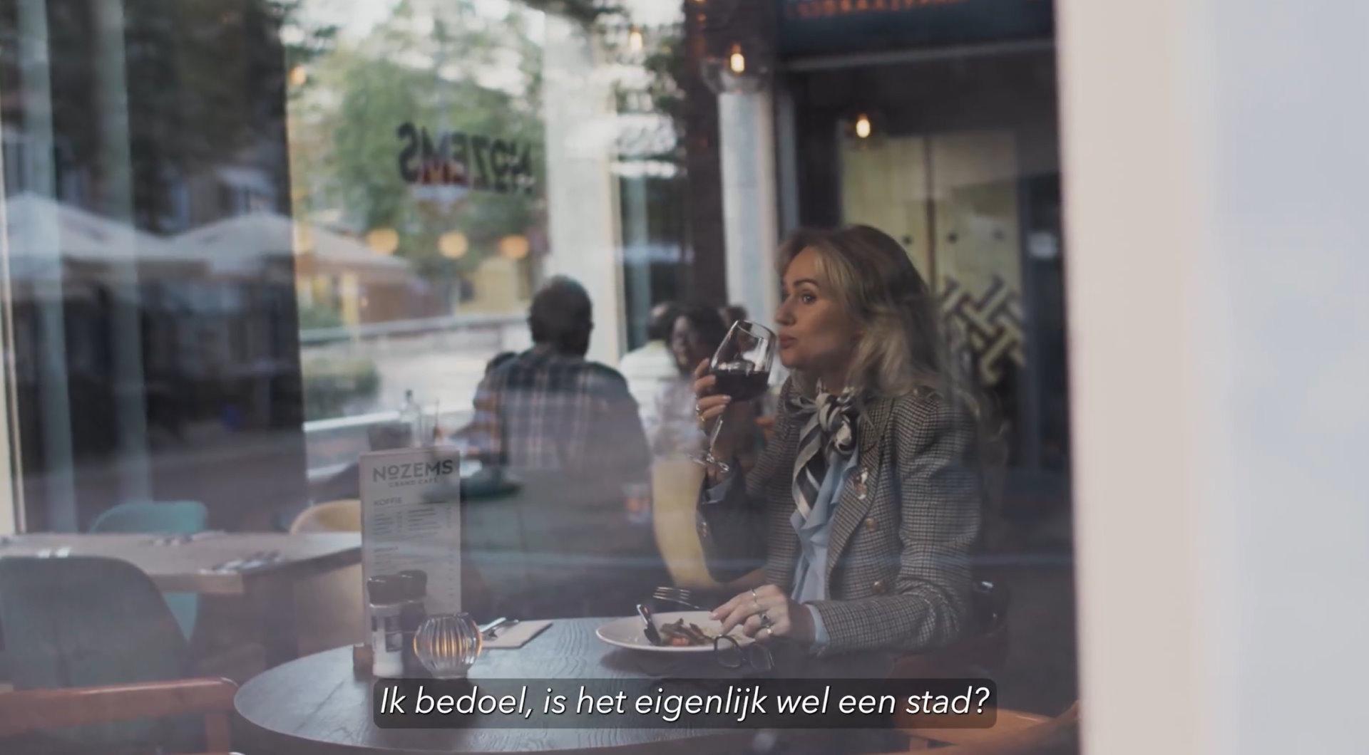 Negatief filmpje stadspromotie na 1 dag al ‘viral’