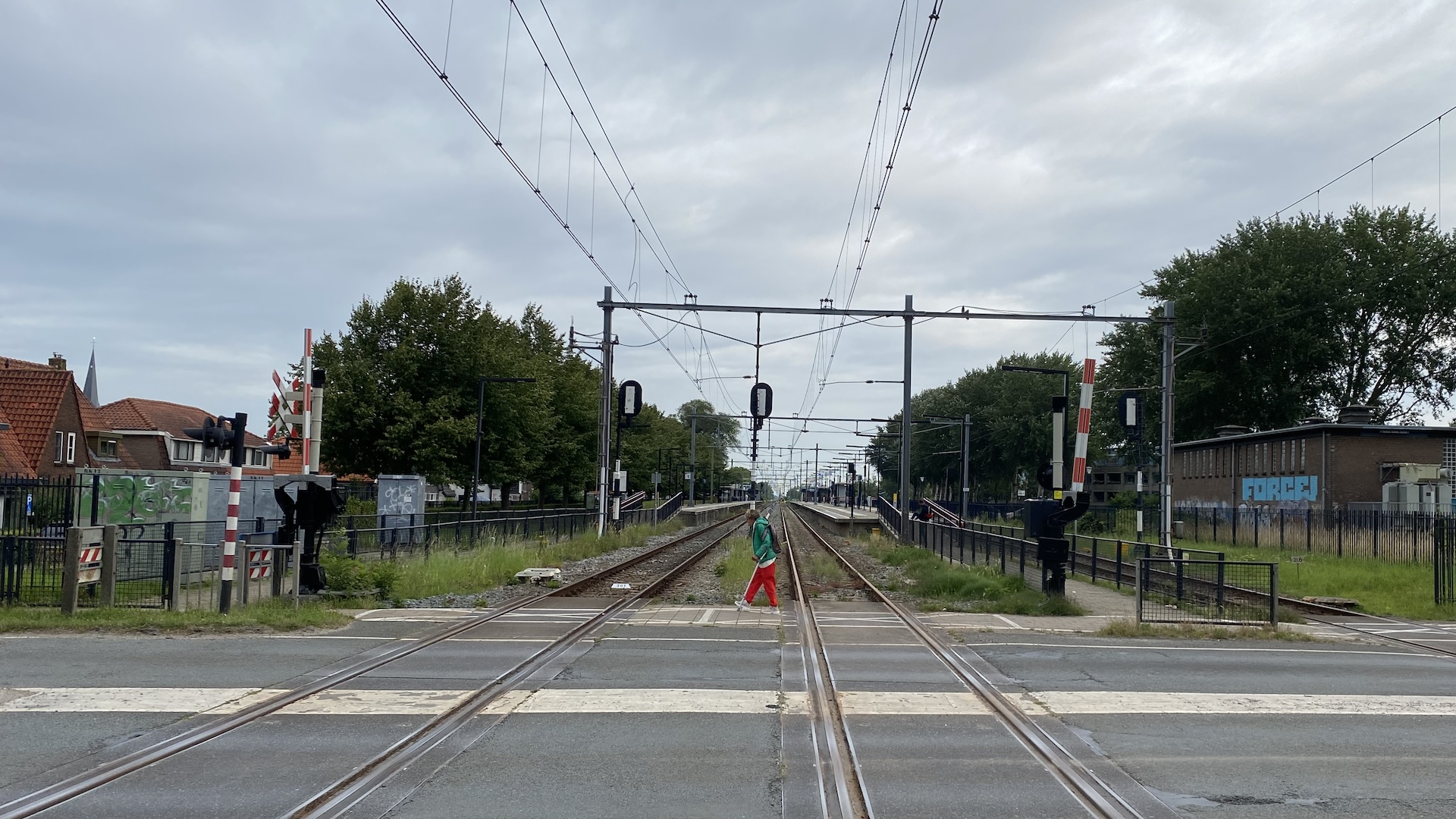 Treinverkeer dinsdag opnieuw plat