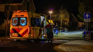 Persoon neergestoken rond station Anna Paulowna, verdachte aangehouden (update 3)
