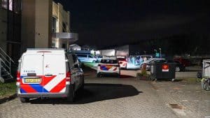 Twee aanhoudingen bij steekincident bij opvang in Wieringerwerf