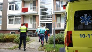 Twee gewonden bij steekpartij Den Helder