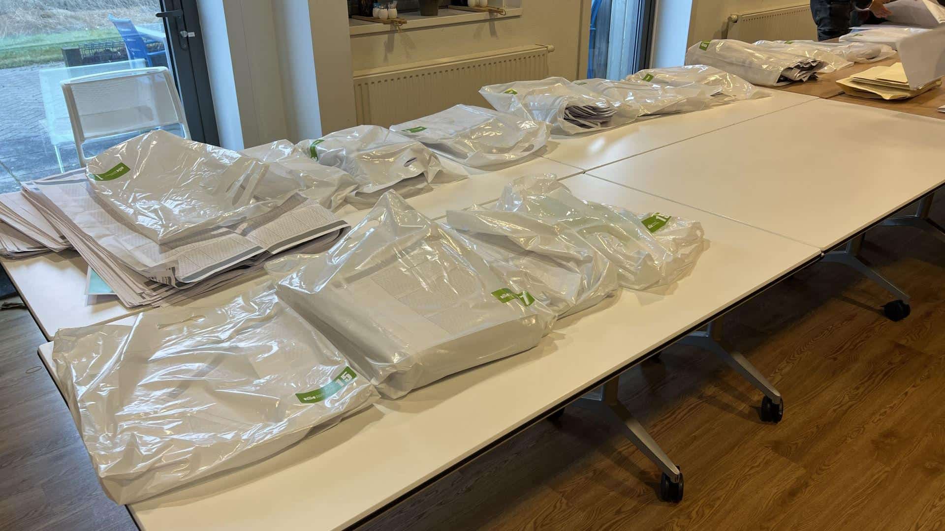 Verkiezingsuitslag Den Helder laat op zich wachten, deel stemmen opnieuw geteld (update)