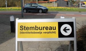 Gemeente Den Helder zoekt reserve-stembureauleden