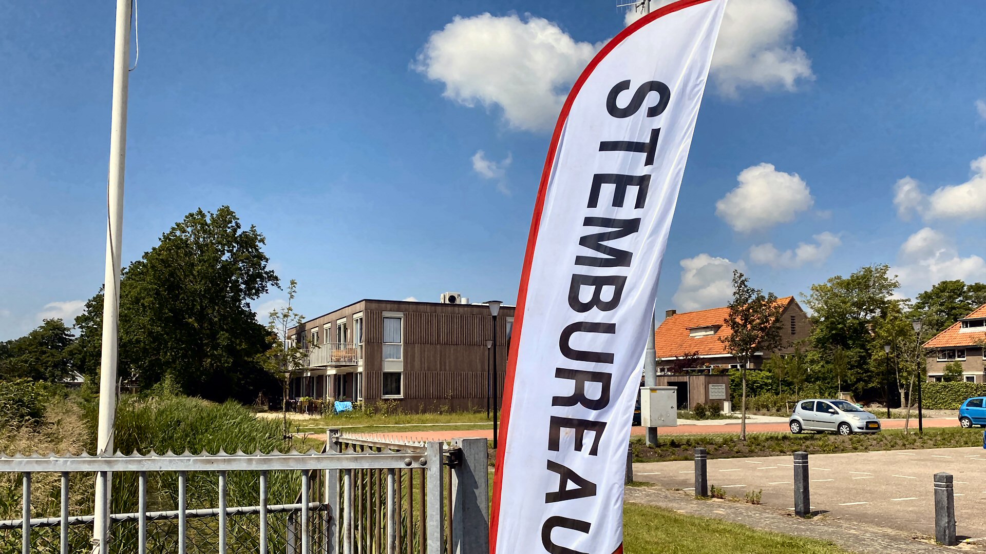 Hogere opkomst Europese verkiezing in Schagen