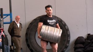 Video: Sterkste Jutter brengt krachtsporters uit heel Nederland naar Den Helder