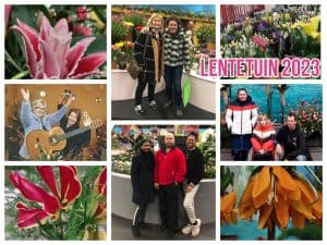 Het is over en uit met de Lentetuin in Breezand