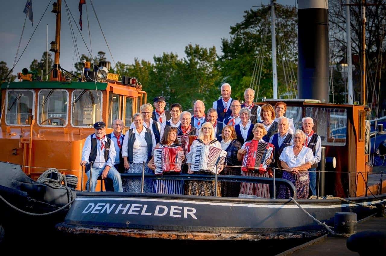 Stookerskoor komt naar de Keesschuur