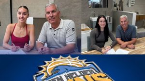 Selectie dames Den Helder Suns krijgt vorm