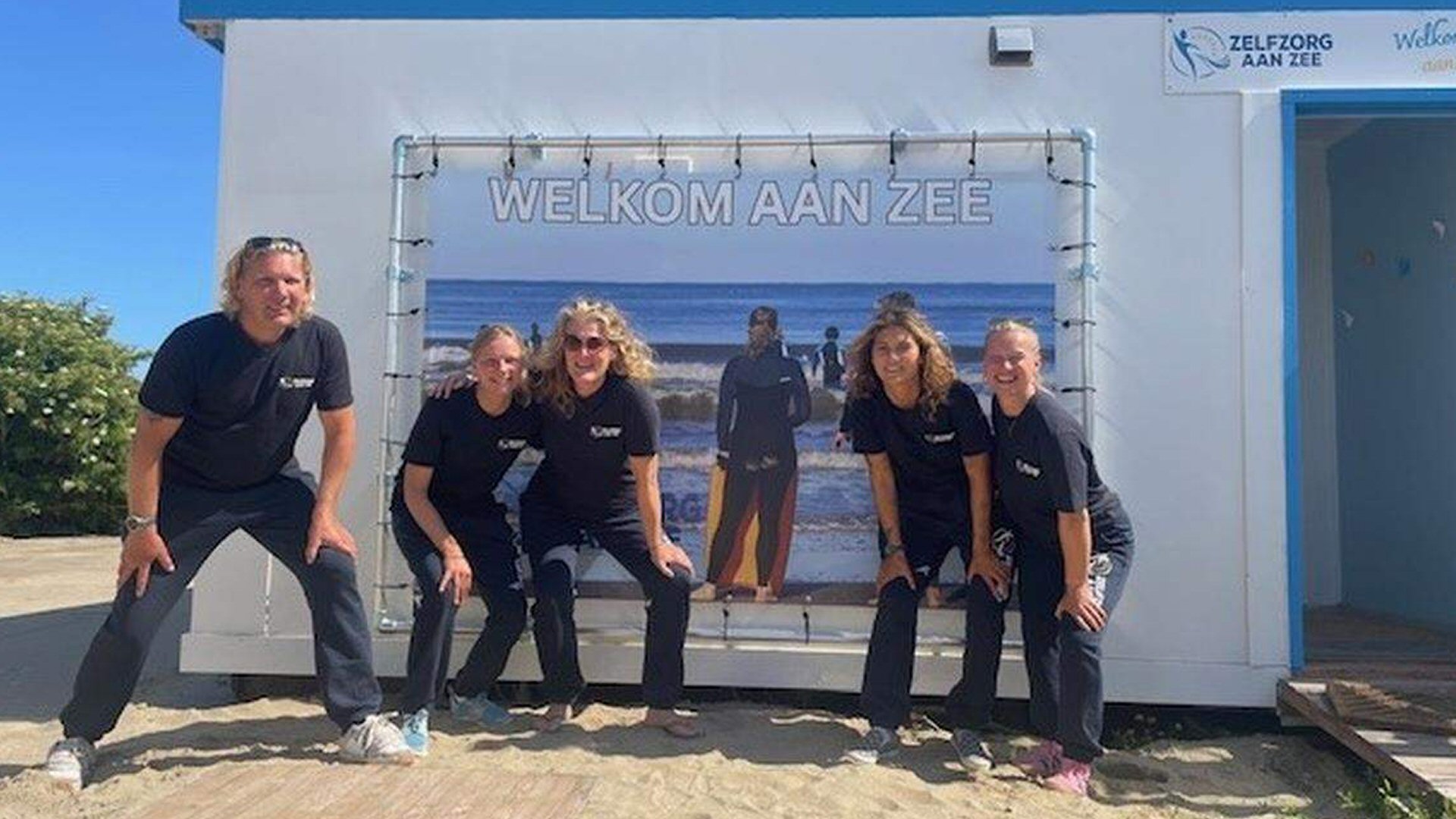 Nieuwe locatie voor Zelfzorg aan Zee geopend