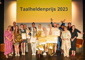 Stichting Lezen en Schrijven zoekt Taalhelden