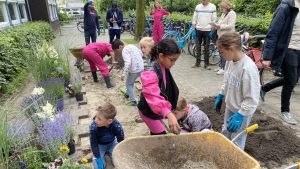 Tegelwippen: Schagen verslaat Hollands Kroon