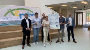 Oplevering Kindcentrum de Terp een feit