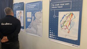 Veel vragen bij inloopmoment TenneT over netwerkuitbreiding Noord-Holland