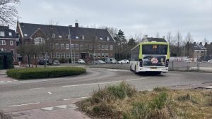 Wegafsluiting Terpweg/ Ingenieur Smedingplein Wieringerwerf