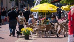 Den Helder heeft er 300 banen in het toerisme bij