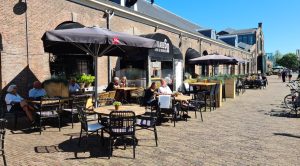 Ruim 30 horecabedrijven verruimen terras