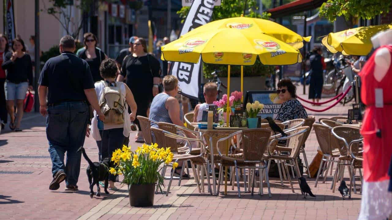 Den Helder heeft er 300 banen in het toerisme bij