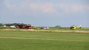 Video: Parachutist komt om na ongeluk op vliegveld