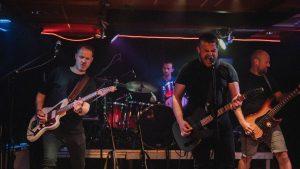 Waarlandse rockband opent Badpop knallend